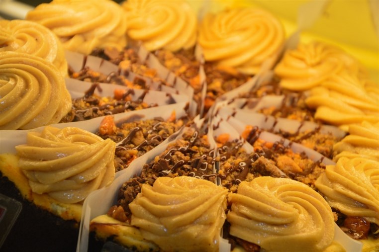Opening of The Cheesecake Factory in Beirut
